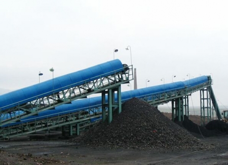 新疆膠帶輸送機(jī)
